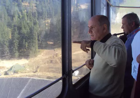 George Copos, veste teribilă de ziua lui! "Din păcate, nu ne putem duce la el!"