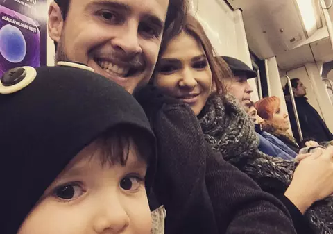 Ce familie frumoasă are Hienă de la Animal X! 