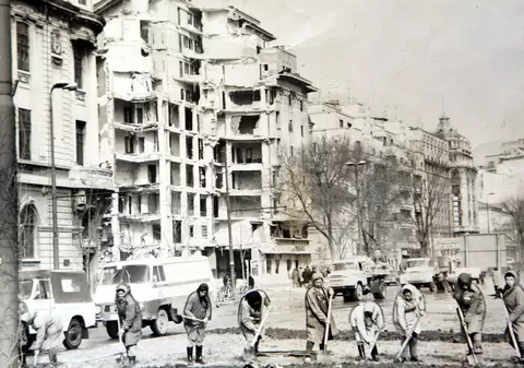 Azi se împlinesc 38 de ani de la CUTREMURUL din '77! Ascultă singura ÎNREGISTRARE AUDIO din timpul SEISMULUI | AUDIO