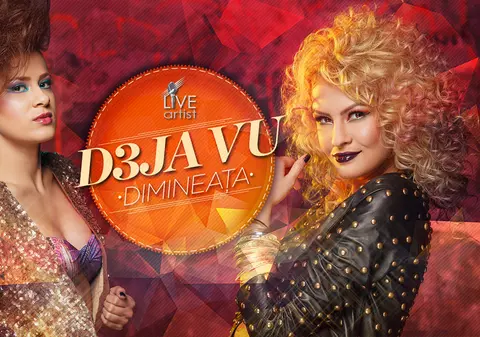 PREMIERĂ Libertatea.ro | trupa „D3ja Vu" lansează piesa "Dimineața" | VIDEO