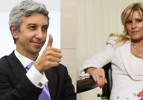 Udrea, alături de Dan Diaconescu