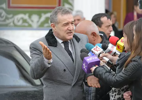 Gigi Becali are o mare dragoste: ”Este viața lui! Nu o va părăsi!”