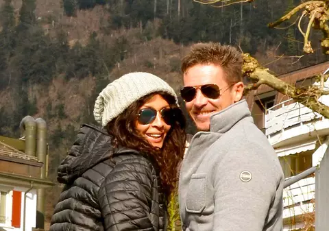 Ce a făcut Răduleasca din el! Vezi ce DECLARAŢIE DE DRAGOSTE  mega-siropoasă i-a făcut rebelul Baumgartner în public