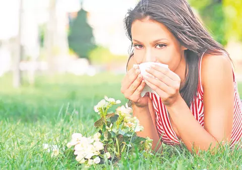 Alergii și plante: ce anume provoacă ce alergii și în ce perioadă