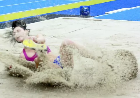 Florentina Marincu a luat bronz la Europenele de juniori