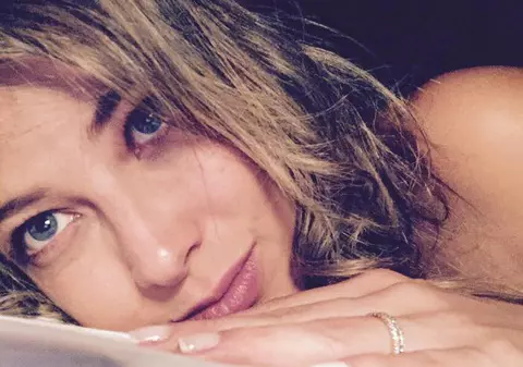 Cristiano Ronaldo iubește din nou. ^O jurnalistă i-a furat inima / GALERIE FOTO