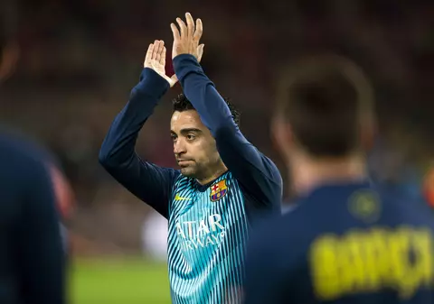 Xavi Hernandez pleacă de la FC Barcelona după 25 de ani! Detaliile transferului