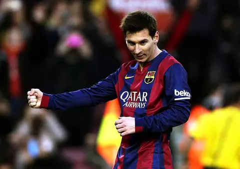 Barcelona, pe primul loc în ”Primera”. MESSIna de goluri bate record după record!