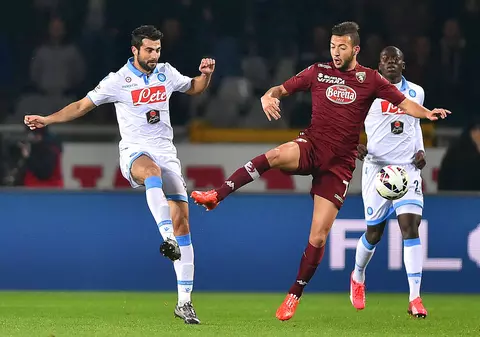 Napoli, învinsă surprinzător de AC Torino. Rezultatele din Serie A / VIDEO