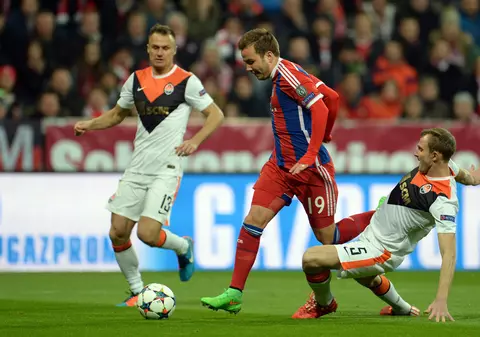 Liga Campionilor, optimi: Bayern – Șahtior 7-0 (în tur 0-0), Chelsea – PSG 2-2 (1-1) / VIDEO