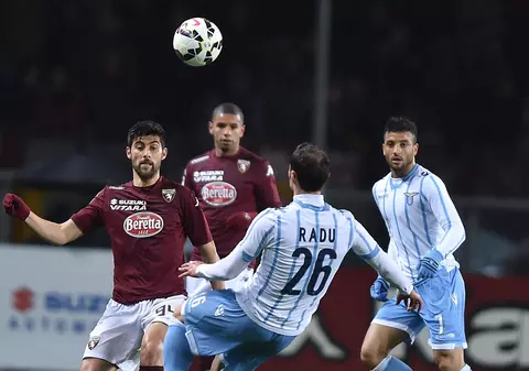 Lazio s-a impus la Torino, cu Radu Ștefan integralist. Rezultatele din Serie A / VIDEO