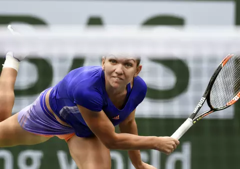 Schimbarea la față a Simonei Halep! Înainte nu avea nici Facebook, acum are propriu canal pe youtube!!