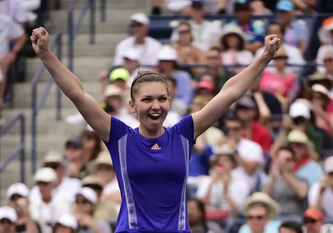 Miami, turul II: Simona Halep - Nicole Vaidisova 6-4, 2-6, 6-1. Prima reacție