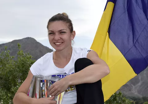 Simona Halep, după Serena Williams, în clasamentul lunii martie!