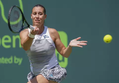 Se face doamnă! Se mărită Flavia Pennetta, cea care a dezvăluit dezmățul din circuitul mondial de tenis. Și-a luat un tinerel