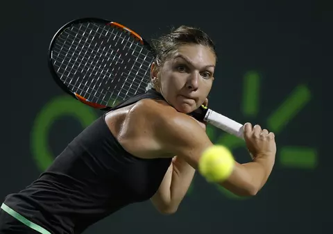 Cum a explicat Halep revenirea miraculoasă din setul doi cu Pennetta