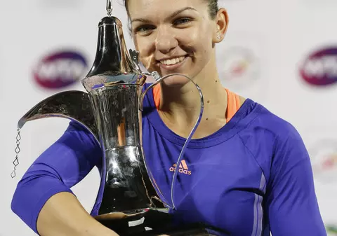 Simona Halep a plecat la Indian Wells! Ce obiectiv și-a propus