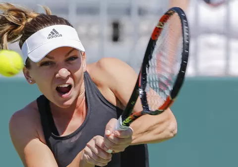 Cea mai bună jucătoare din tenis din România, cea mai controlată anti-doping din lume!