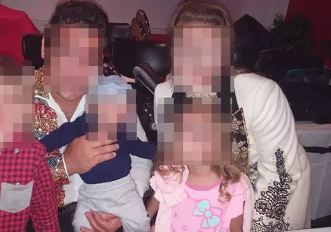 Clipe cumplite pentru FAMILIA lui IONUŢ DOLĂNESCU. Ce se întâmplă cu fiul cel mic al cântăreţului