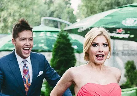 Jorge a mers la școală cu fosta și cu actuala soție. Deschidere de an cu surprize!