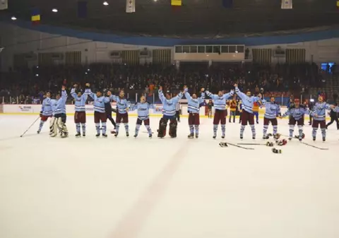 CSA Steaua - CSM Dunărea Galați, finala Campionatului Național reprogramată