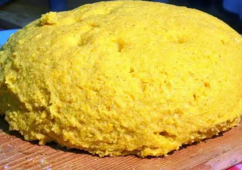 Terapia cu mămăligă. Iată ce boli se pot vindeca!