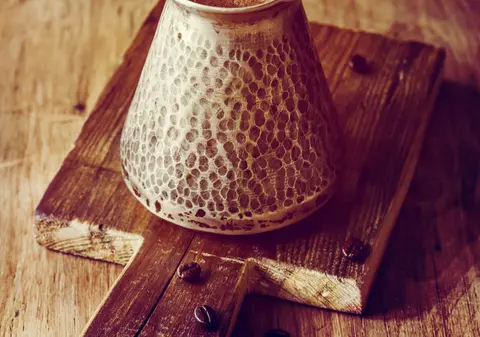 Cum se pregăteşte “marghilomana”, cafeaua boierilor de altădată