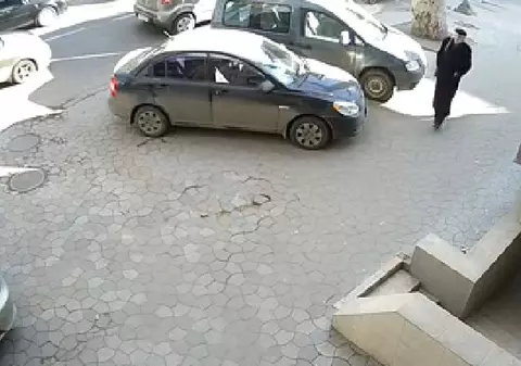 Viața bate filmul. ”DISPARI în 60  de SECUNDE” în varianta unui hoț mărunt