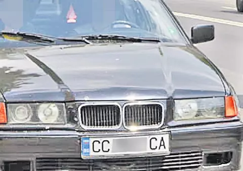 Ai maşină cu număr de Bulgaria? Primeşti o LOVITURĂ FOARTE GREA, S-A TERMINAT!