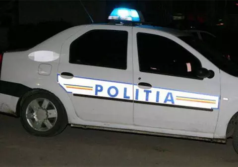 Bărbat urmărit pentru înşelăciune, împuşcat de poliţiştii din Bucureşti