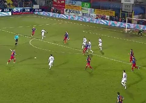 Dinamo criticată aspru după eșecul cu ASA: "Unii jucătorii sunt degeaba la echipă”