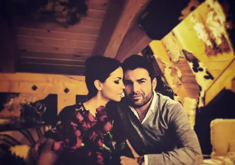 Adrian Mutu, autorul unor scene dubioase cu iubita, în parcarea unui mall / VIDEO