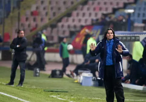 Antrenorul Nicolo Napoli crede că Iașiul mai are nevoie de 11 puncte pentru a se salva