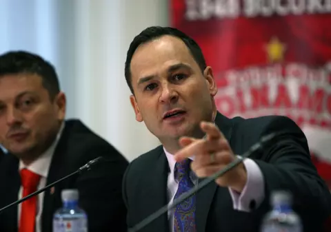 Un fost internațional îl reclamă pe Ionuț Negoiță: ”Am fost umiliți!”