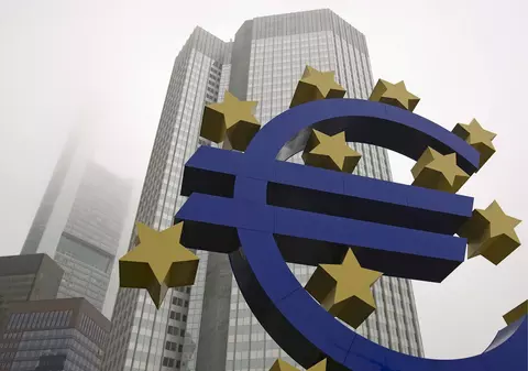 S-au asprins nemții! Violențe la Frankfurt, în fața sediului BĂncii Centrale Europene