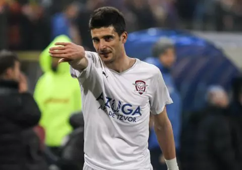 Daniel Niculae, despre revenirea la Rapid: "Dacă nu era oferta aceasta, mă retrăgeam!"