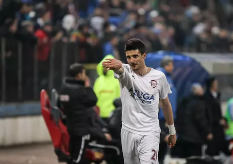 Daniel Niculae și-a cerut scuze pentru eliminarea cu Viitorul!