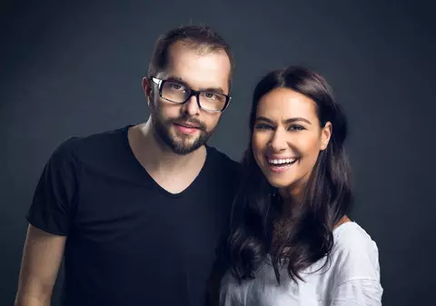 Ce REACŢIE a avut soţul Andreei Moldovan când aceasta A FOST ELIMINATĂ de la ”Sunt celebru, scoate-mă de aici!”