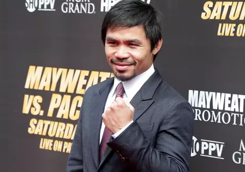 Pacquiao a dat 4 bilete ca să securizeze achiziția unei case de 12,5 milioane de dolari!
