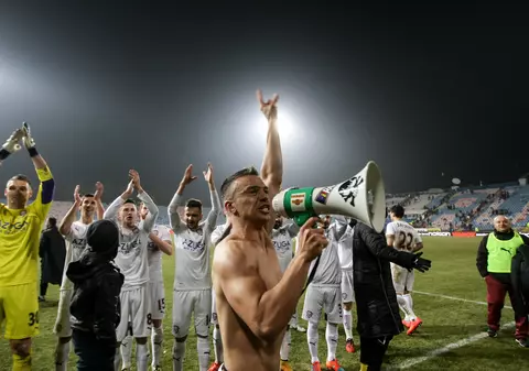 Daniel Pancu, în rolul lui Traian Băsescu! Fostul star al Rapidului va fi președinte-jucător