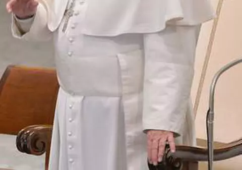 Dorința ascunsă a PAPEI FRANCISC