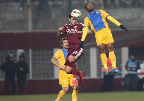 Cristian Costache, despre practica de a vorbi doar ca să te afli-n treabă. ^Fotbalul românesc, faza pe ipocrizie