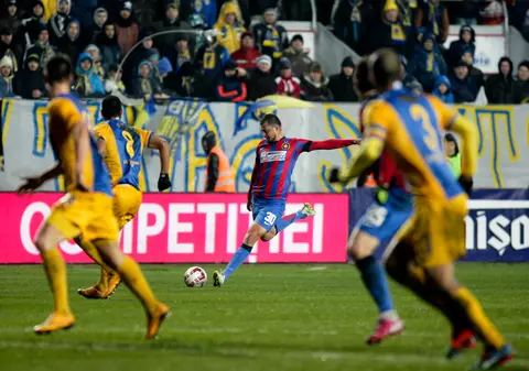 Liga I: Petrolul - CSU Craiova 1-2. Prahovenii au ratat un penalty