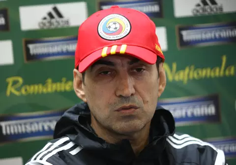 Răzvan Burleanu a lămurit situația clauzei de reziliere a contractului lui Victor Pițurcă