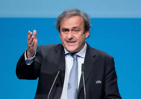 TAS a aruncat ”bomba”! Francezul Michel Platini rămâne suspendat de la UEFA până pe 5 ianuarie 2016!