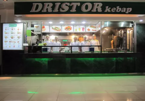 Shaormeria "LA DRISTOR", din Mall Vitan, ÎNCHISĂ de Antifrauda Fiscală