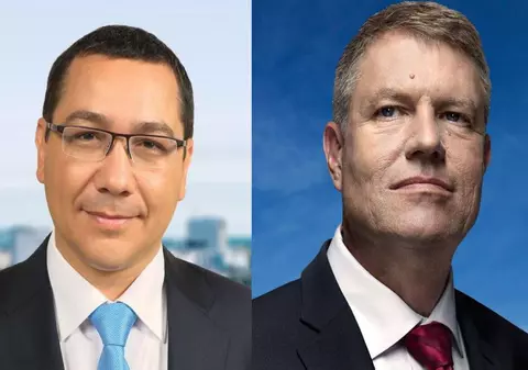 ULTIMA ORĂ! Ponta s-a înțeles cu Iohannis! Vezi pe cine pune la Finanțe!