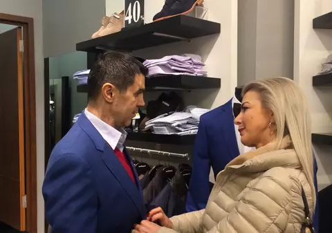 Mihai Leu şi soția sa, cât de mult se iubesc! Sprijinit de consoartă, el a trecut cu bine de problemele medicale