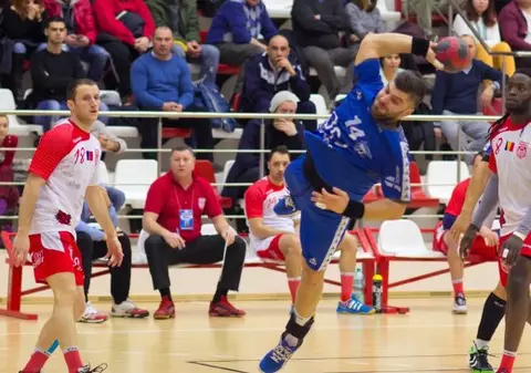 Minaur Baia Mare rămâne în coasta liderului. Rezultatele Ligii Naționale masculine