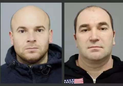 Ca-n filmele cu proşti! Cum au evadat cei doi basarabeni în faţa Curţii de Apel Iaşi | VIDEO